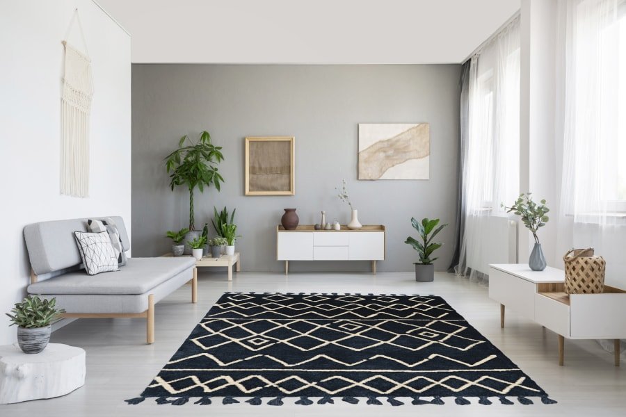 Area rugs