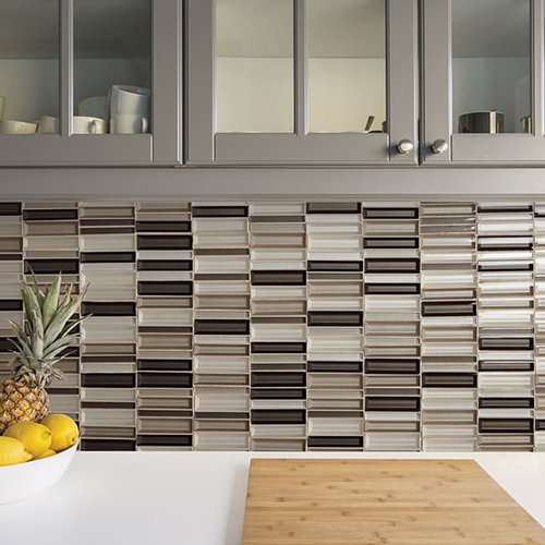 Glass Tile in Greensboro, NC, Wilmington, NC and Whitsett, NC.