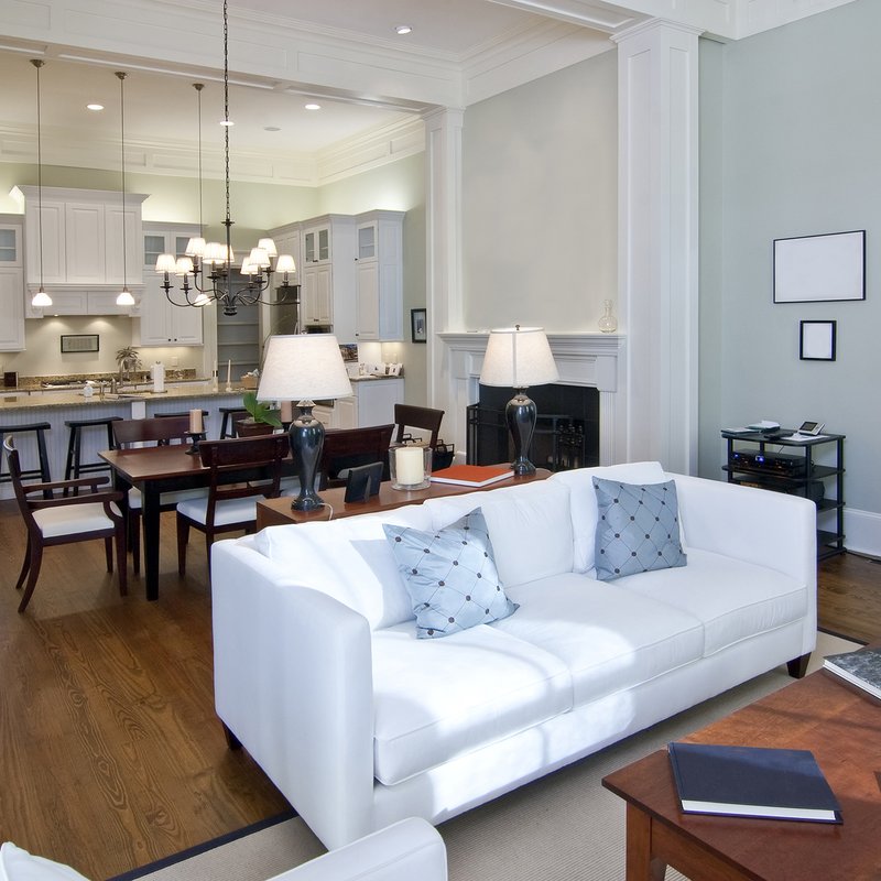 Best Flooring for Open Concept Homes: One Floor vs Mixed Floors