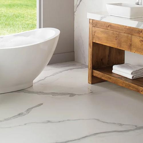 Tile floors in Greensboro, NC, Wilmington, NC and Whitsett, NC.