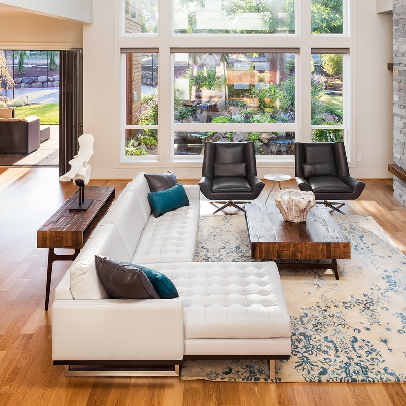 How to Choose Hardwood Stain Color: A Simple Home Lighting Test