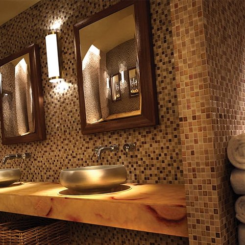 Glass Tile in Greensboro, NC, Wilmington, NC and Whitsett, NC.