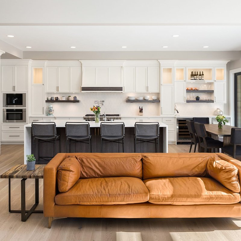 Designing a Seamless Indoor-Outdoor Flow for NC Homes
