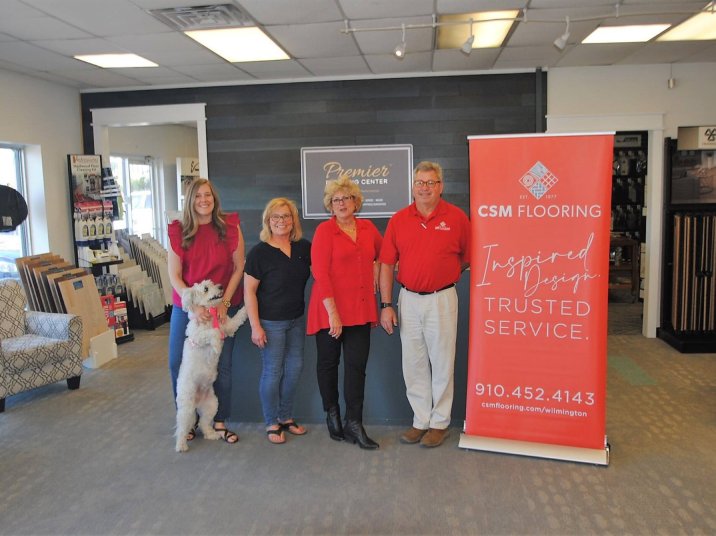 wilmington showroom