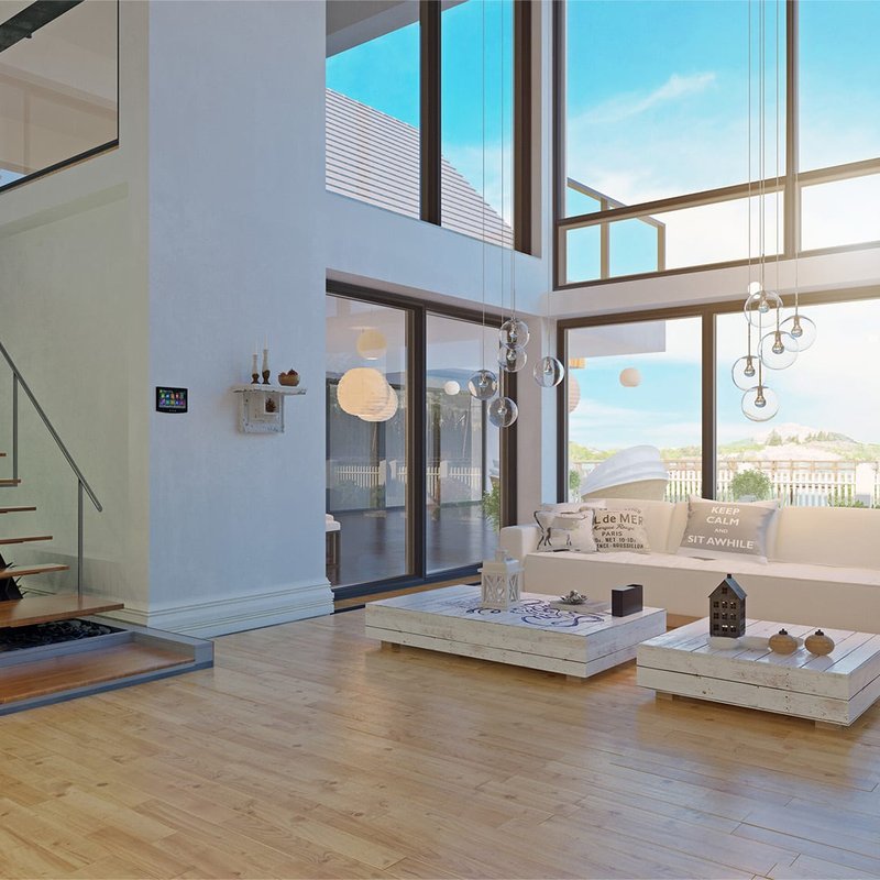 What Flooring Works at the Beach and in the Triad? Coastal-Tested Picks That Last
