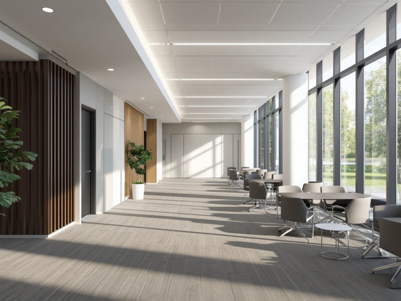commercial flooring