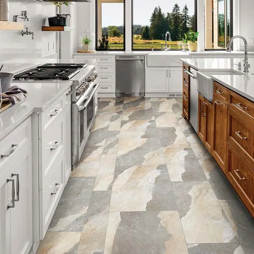 Luxury vinyl floors in Greensboro, NC, Wilmington, NC and Whitsett, NC.