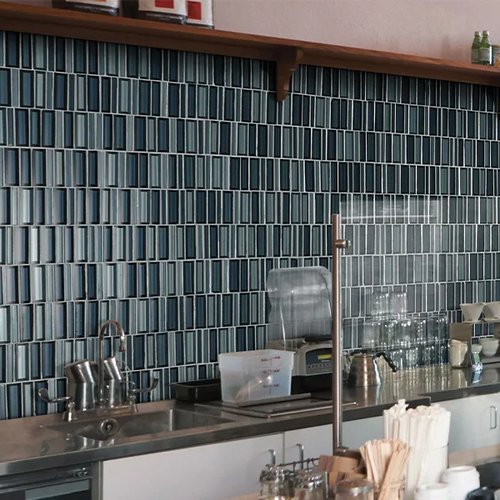 Glass Tile in Greensboro, NC, Wilmington, NC and Whitsett, NC.