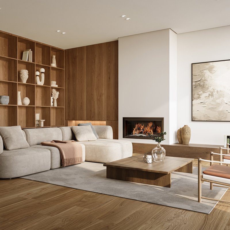 Natural White Oak vs Smoked Oak: Which Trend Has More Staying Power?