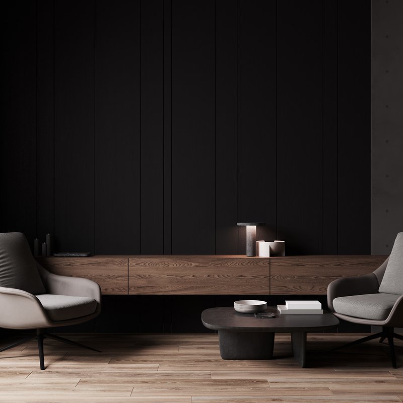 Best Hardwood and Laminate Looks for Homes With Low Natural Light