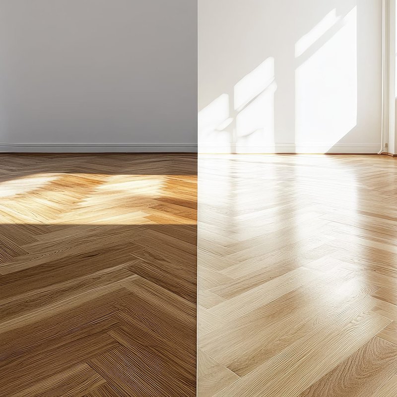 Hardwood vs. Laminate: Which Works Best for Busy North Carolina Families?