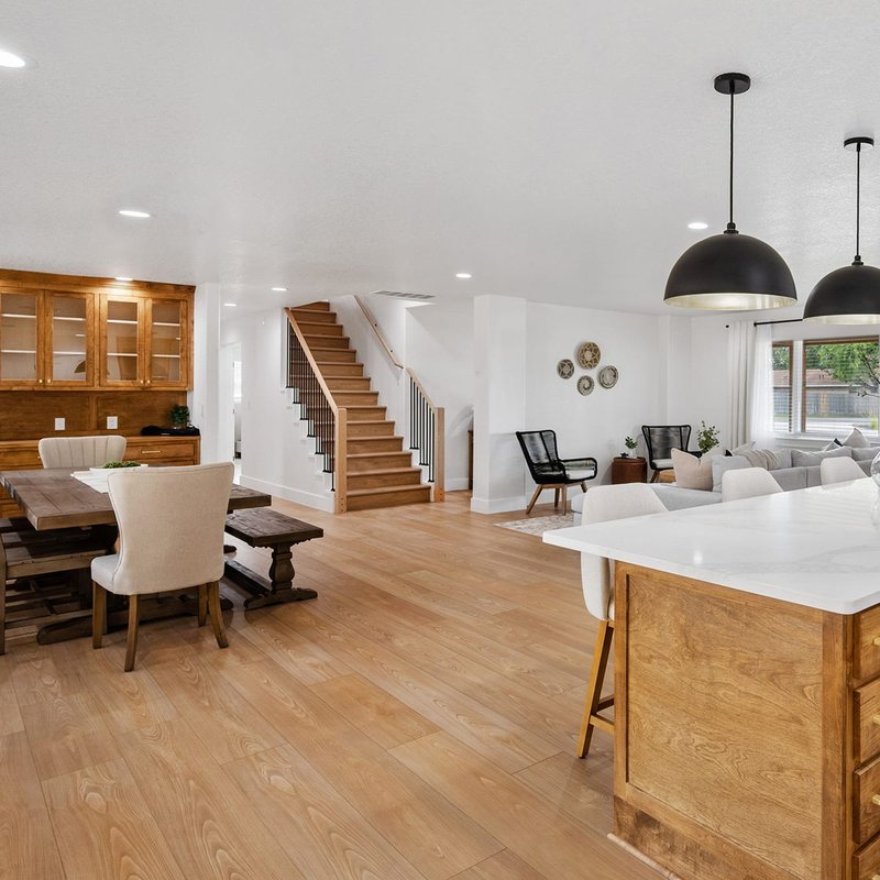 Flooring Options That Boost Resale Value in the North Carolina Market