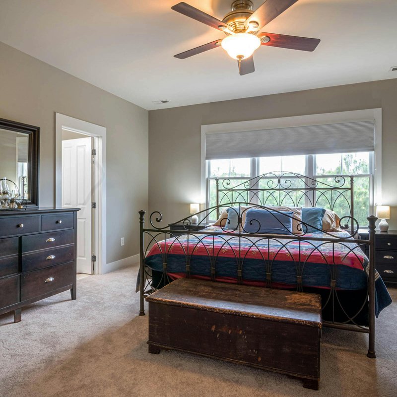 Carpet vs. Hardwood for Bedrooms: Weighing Comfort, Style, and Practicality