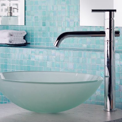 Glass Tile in Greensboro, NC, Wilmington, NC and Whitsett, NC.