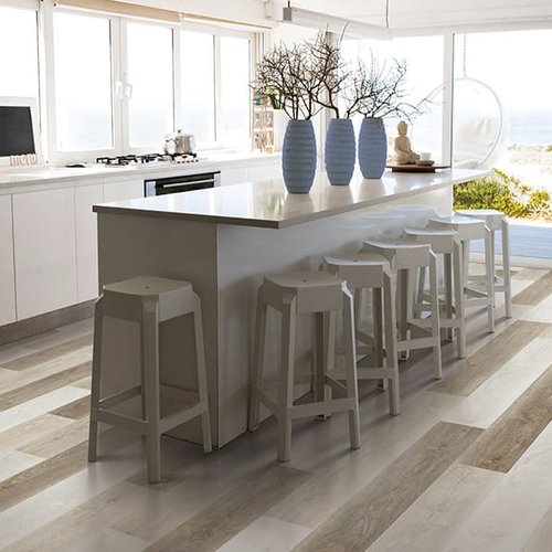 Luxury vinyl floors in Greensboro, NC, Wilmington, NC and Whitsett, NC.