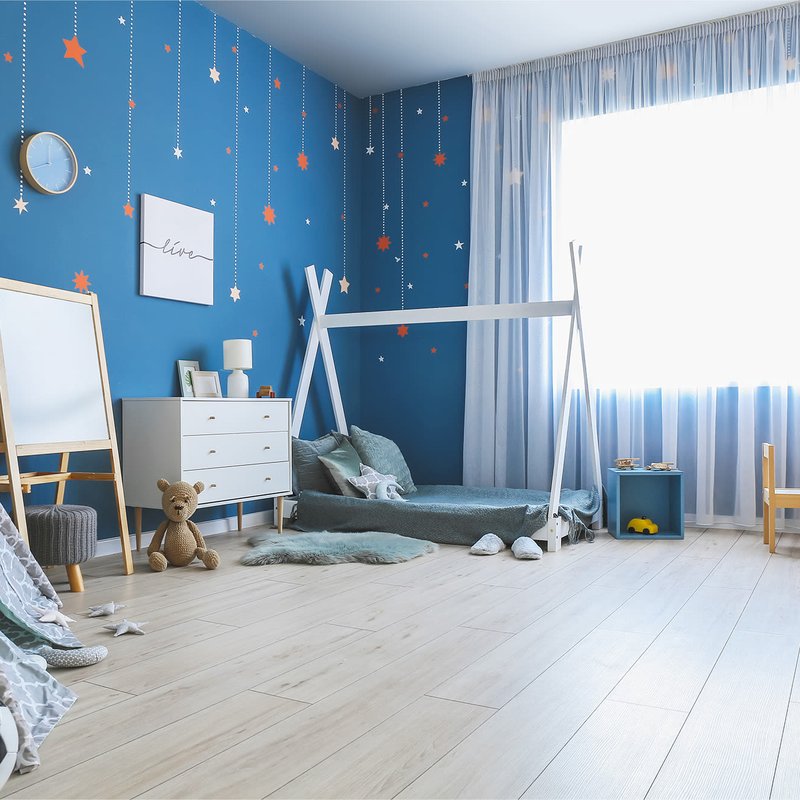 Baby on the Way? How to Choose Flooring That’s Safe, Easy to Clean, and Nursery-Ready