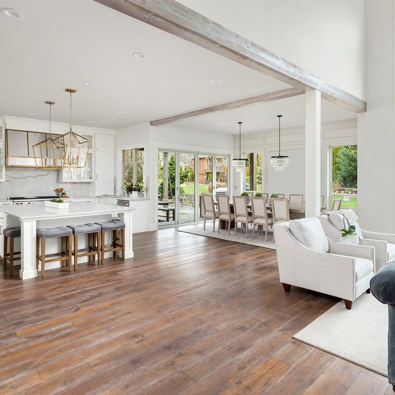The NC Homeowner’s Guide to Hardwood Expansion Gaps Without the Contractor Jargon