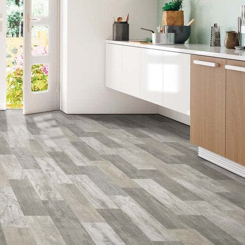 Luxury vinyl floors in Greensboro, NC, Wilmington, NC and Whitsett, NC.