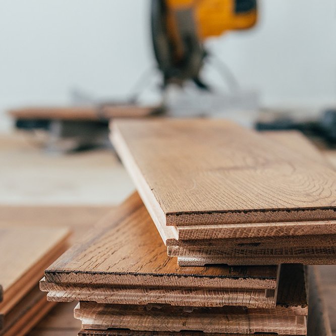 Micro-V Bevels vs. Square Edges: The Aesthetic Difference Most Buyers Miss