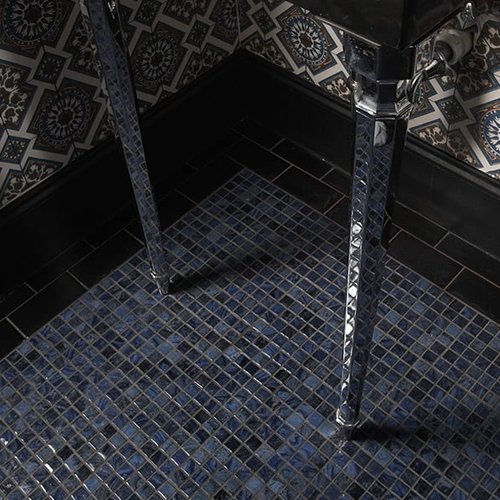 Tile floors in Greensboro, NC, Wilmington, NC and Whitsett, NC.